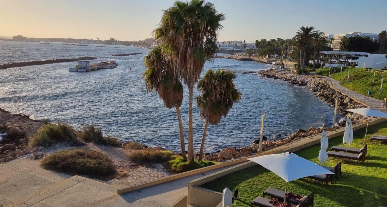 Buenaventura Cosy Apartment Kato Paphos Exterior photo