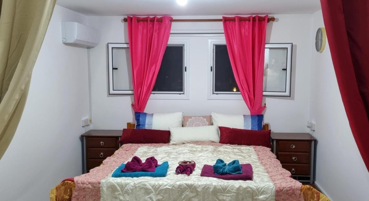Buenaventura Cosy Apartment Kato Paphos Exterior photo