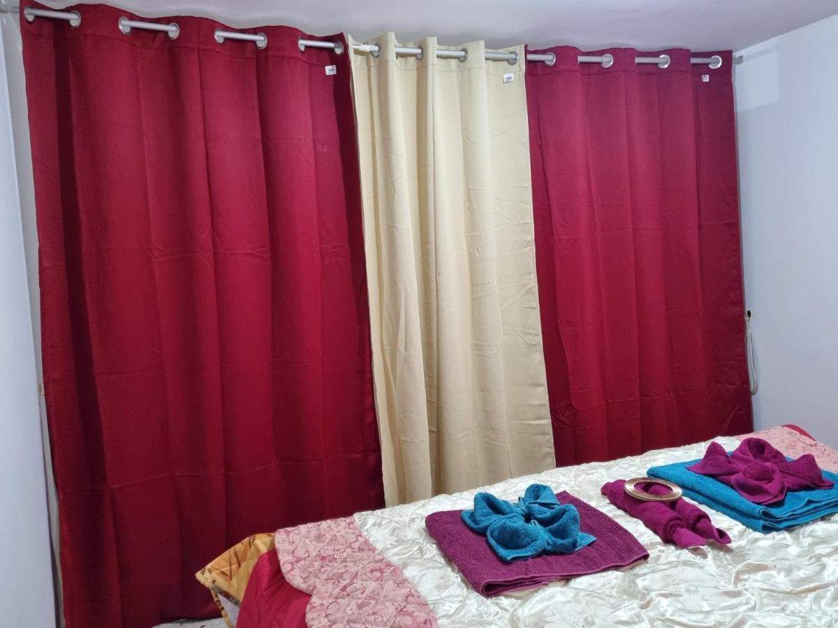 Buenaventura Cosy Apartment Kato Paphos Exterior photo