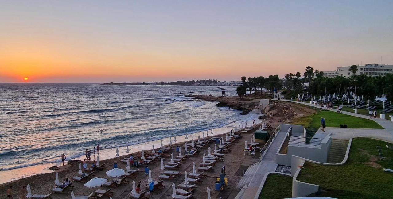 Buenaventura Cosy Apartment Kato Paphos Exterior photo