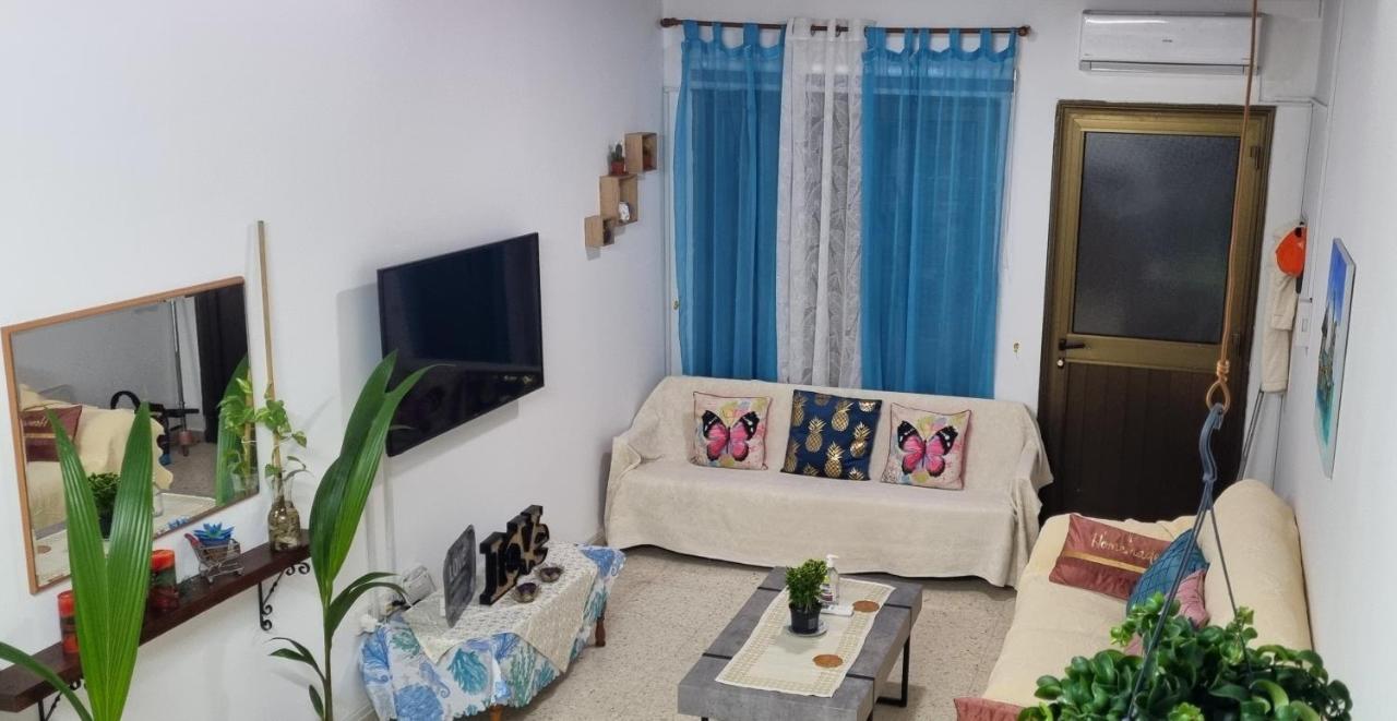 Buenaventura Cosy Apartment Kato Paphos Exterior photo