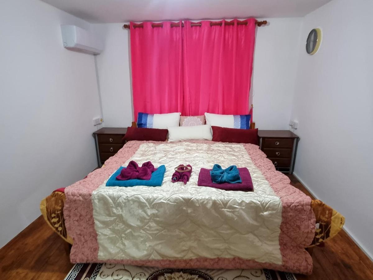 Buenaventura Cosy Apartment Kato Paphos Exterior photo