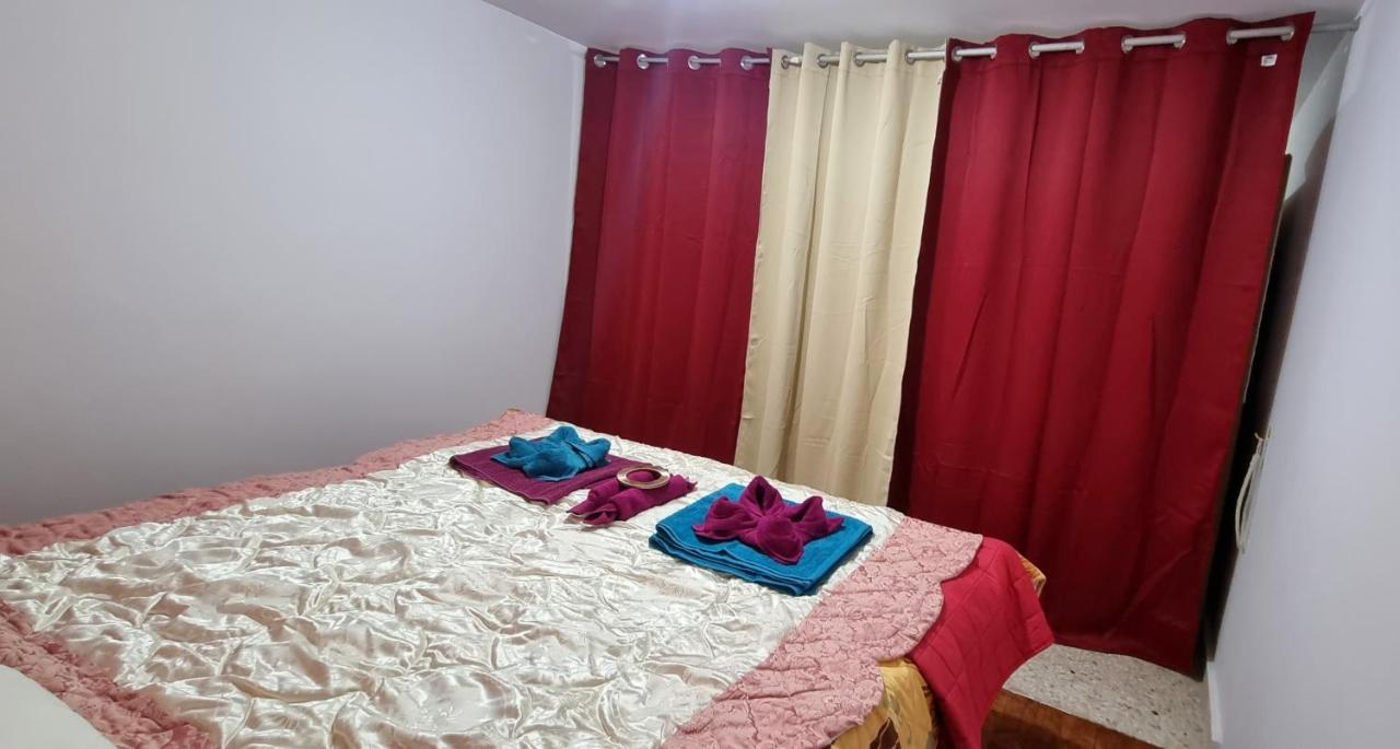 Buenaventura Cosy Apartment Kato Paphos Exterior photo